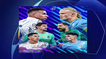 مرموش.. موعد مباراة ريال مدريد ومانشستر سيتي والقنوات الناقلة في دوري أبطال أوروبا 2025